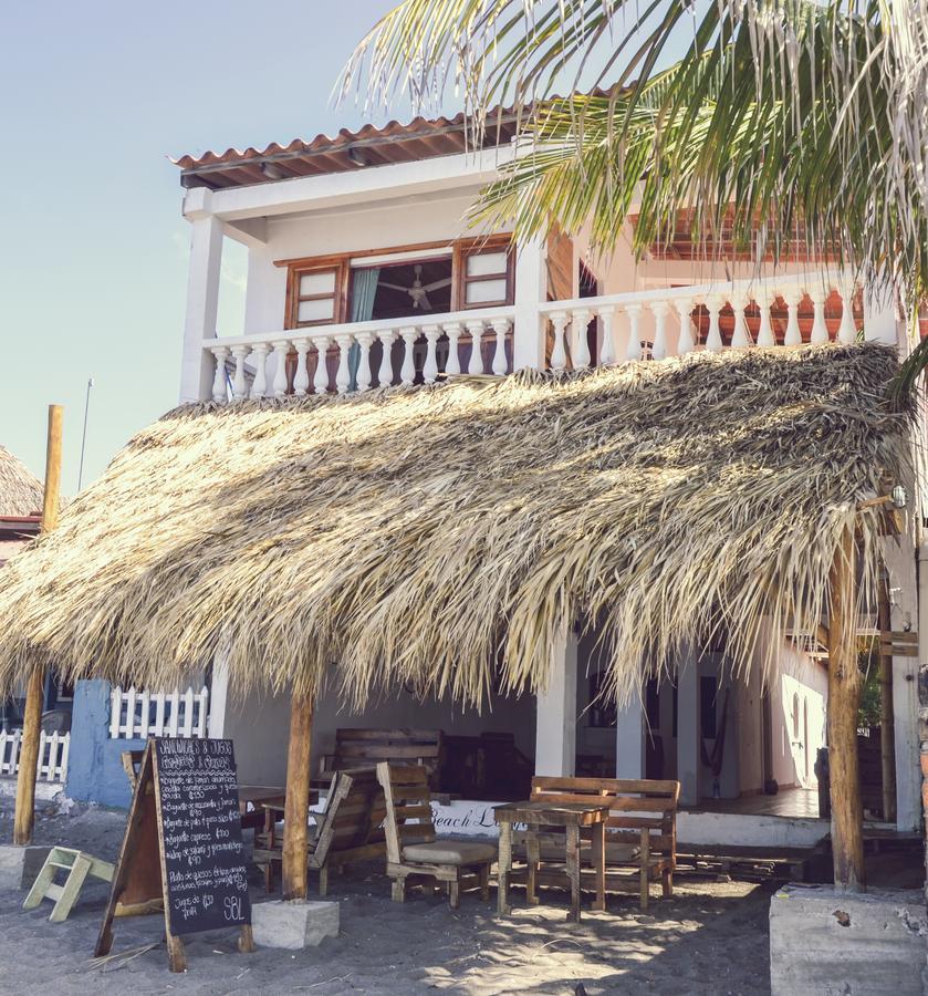 Simple Beach Lodge Las Peñitas Exteriér fotografie