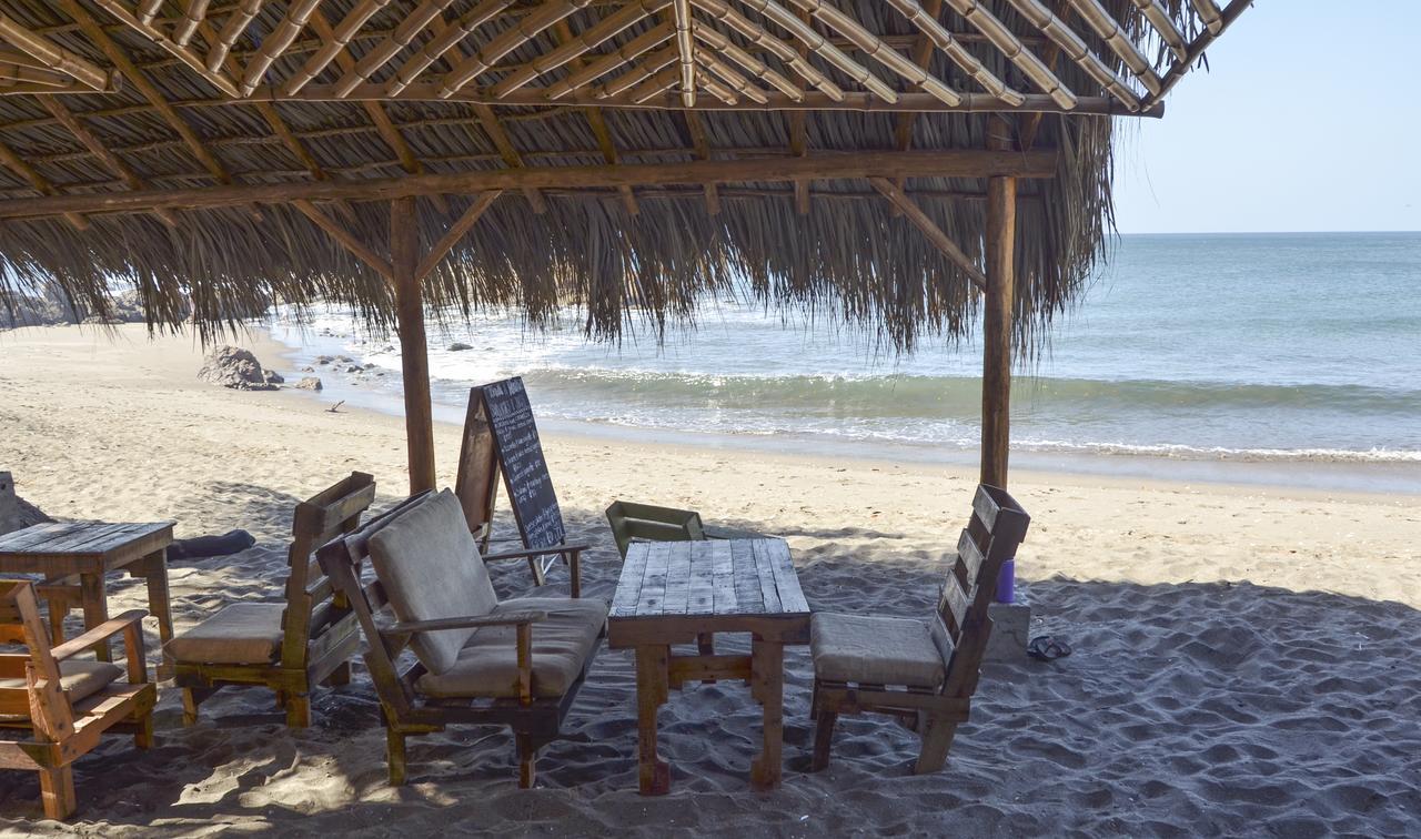 Simple Beach Lodge Las Peñitas Exteriér fotografie