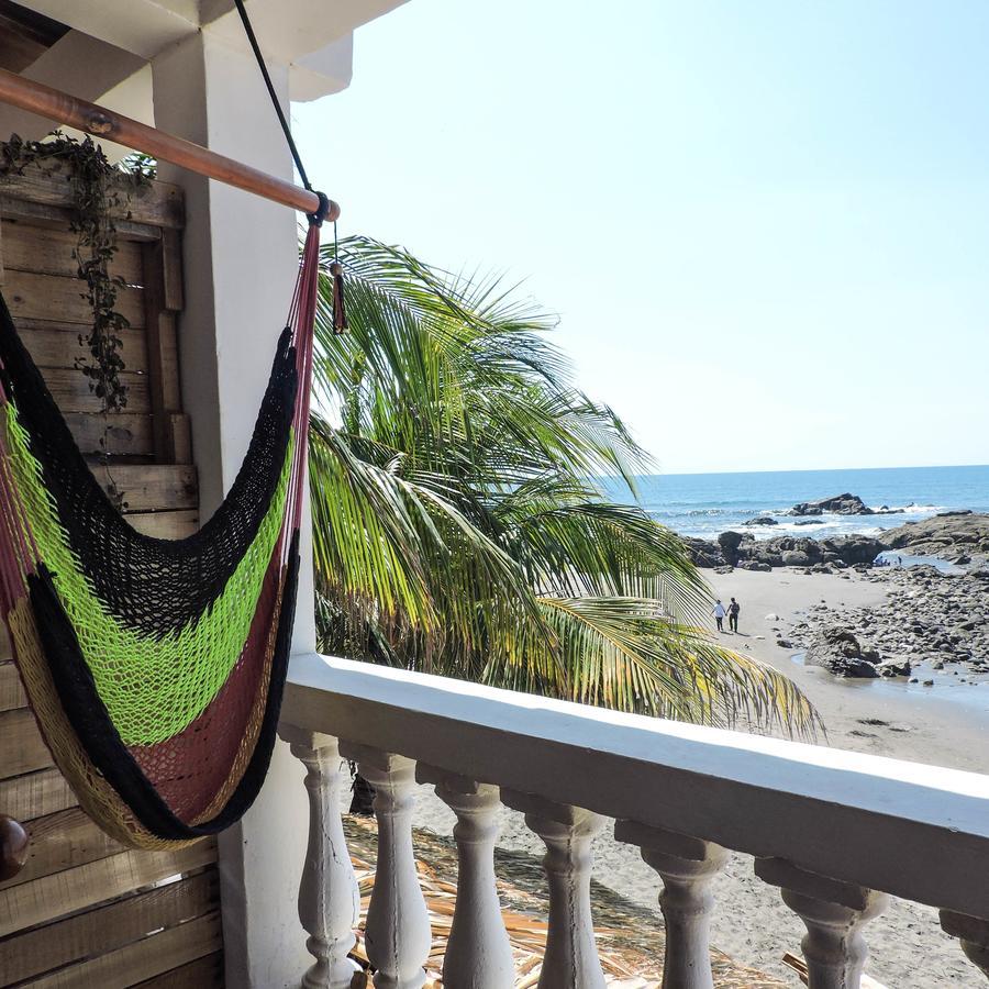 Simple Beach Lodge Las Peñitas Exteriér fotografie