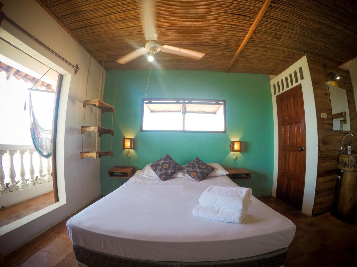Simple Beach Lodge Las Peñitas Exteriér fotografie