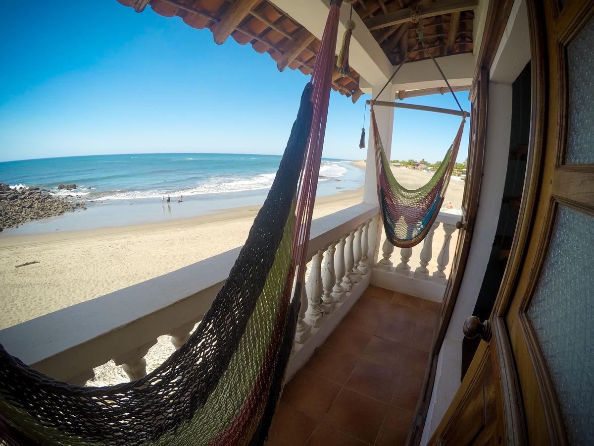 Simple Beach Lodge Las Peñitas Exteriér fotografie