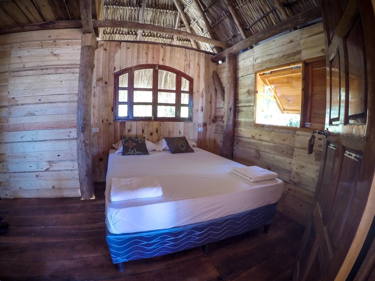 Simple Beach Lodge Las Peñitas Exteriér fotografie